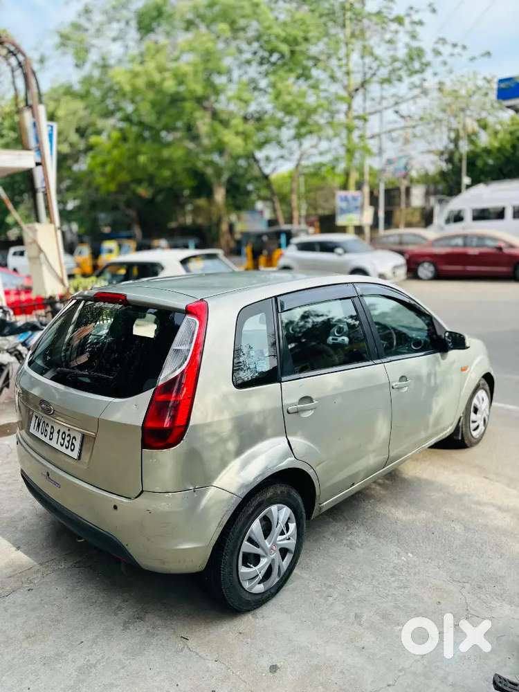 Figo Single Owner Petrol