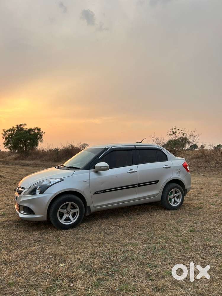 2017 Dzire Zdi Manual