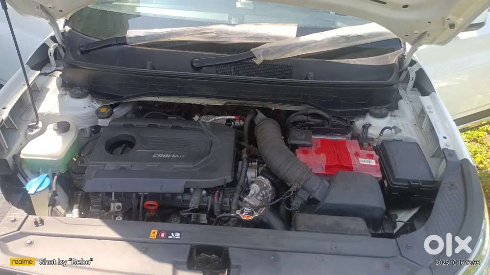 Hyundai Venue 2020 Diesel 121210 Km Driven