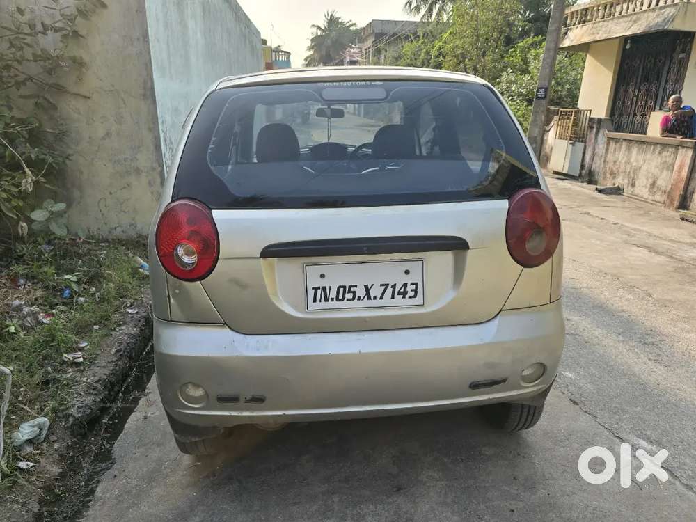 Chevrolet Spark 2008 Good Running Condition
