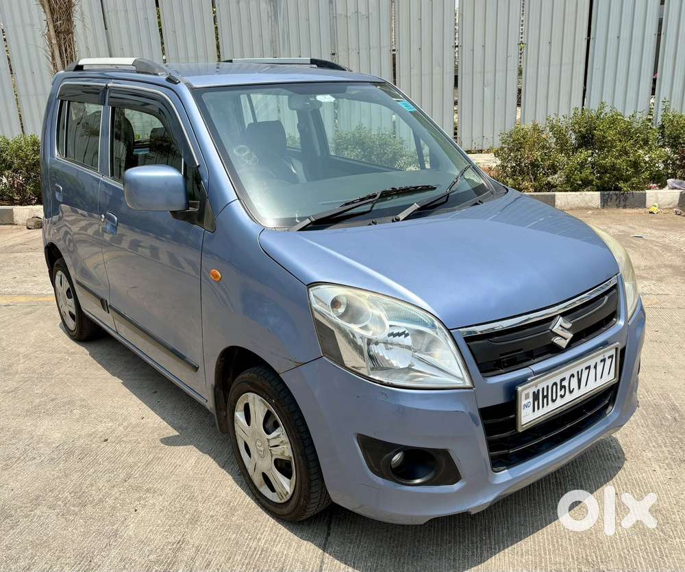 Maruti Suzuki Wagon R Vxi 1.0, 2016, Petrol