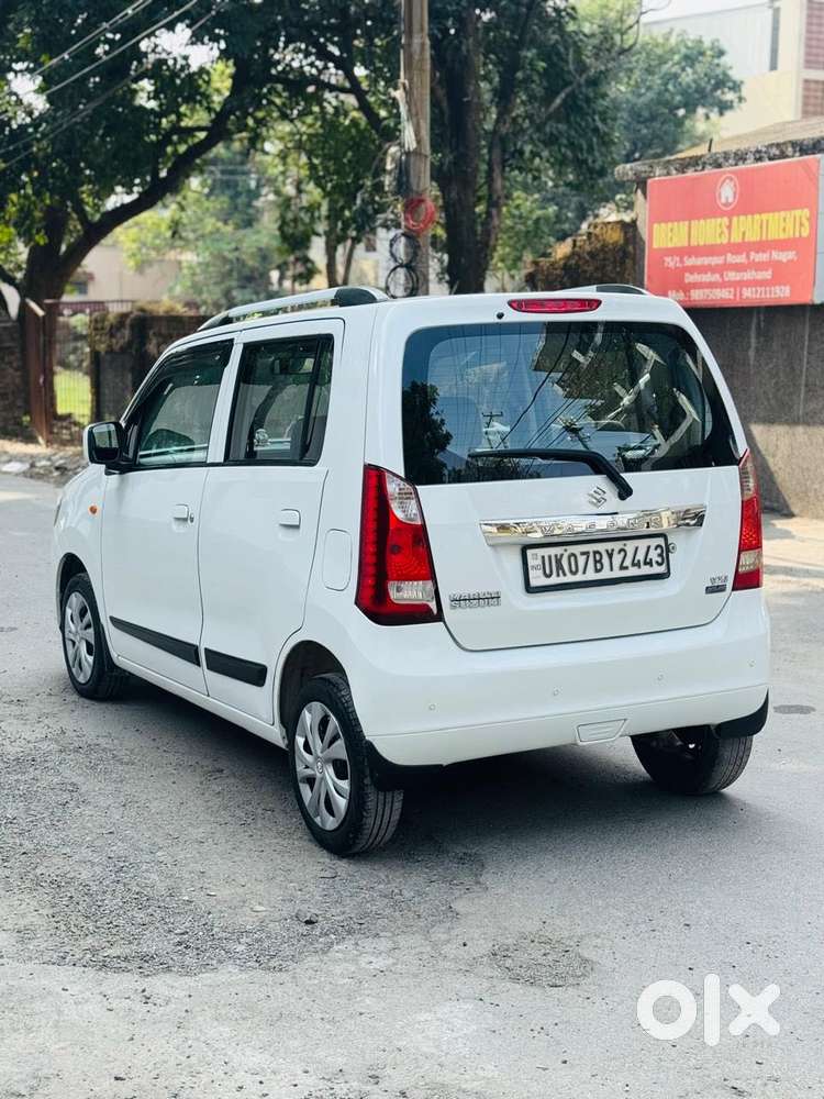 Maruti Suzuki Wagon R