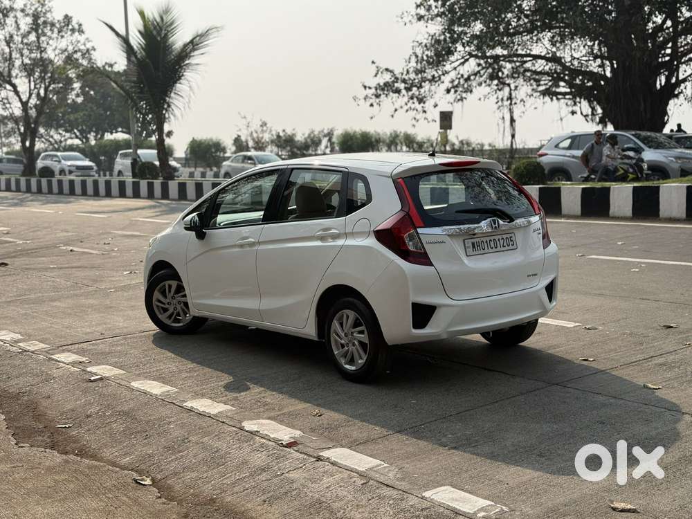 Honda Jazz V Cvt, 2015, Petrol