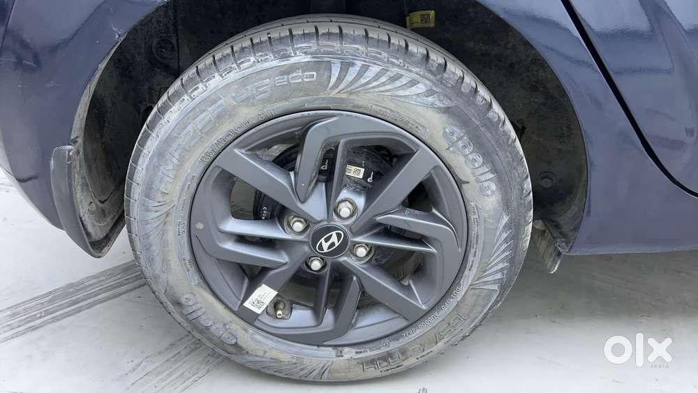 Hyundai Grand I10 Nios Sportz 1.2 Kappa Vtvt, 2022, Petrol