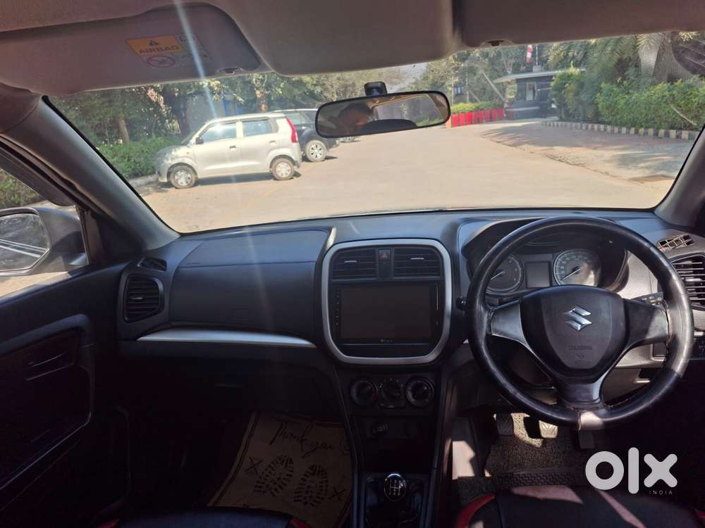 Maruti Suzuki Brezza Vdi, 2020, Diesel