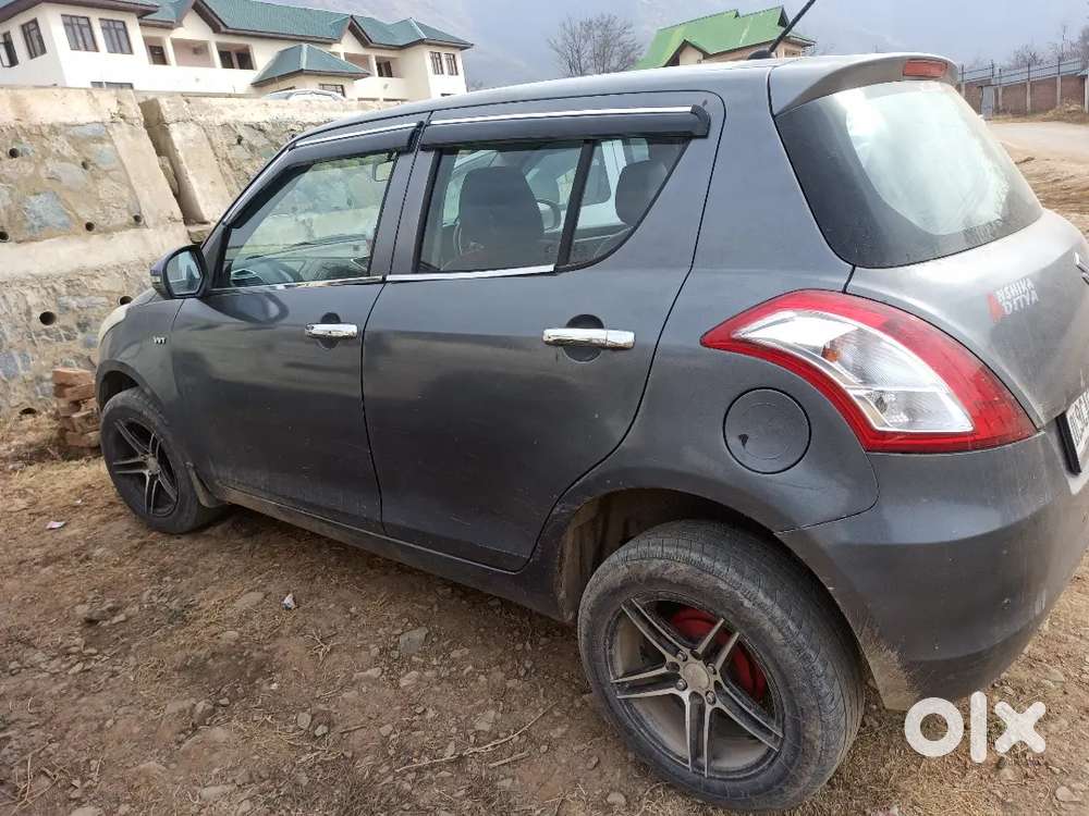 Swift Maruti Suzuki 2013 Vxi Manual