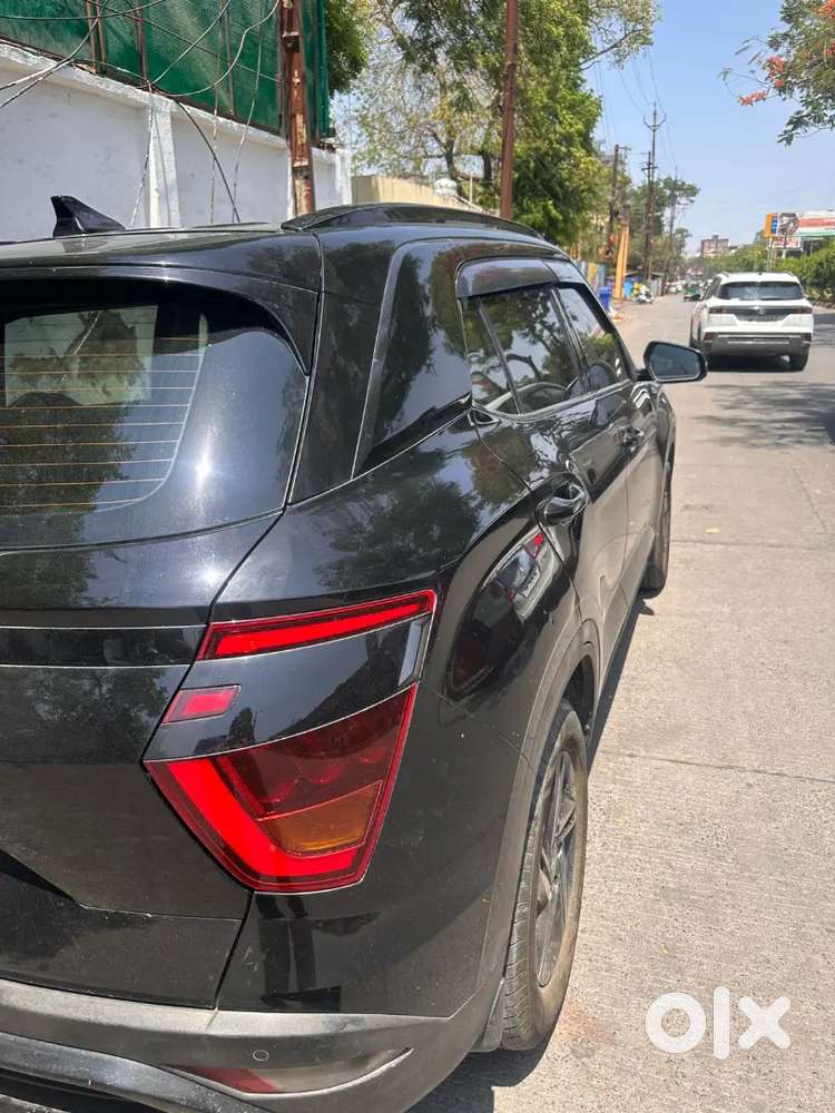 Hyundai Creta 2023 Diesel Well Maintained