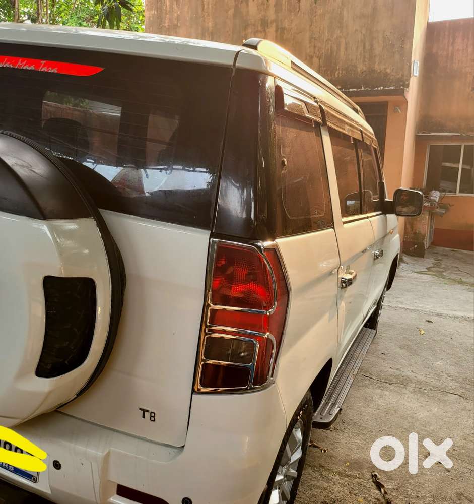 Mahindra Tuv 300 Mhawk100 T8, 2016, Diesel