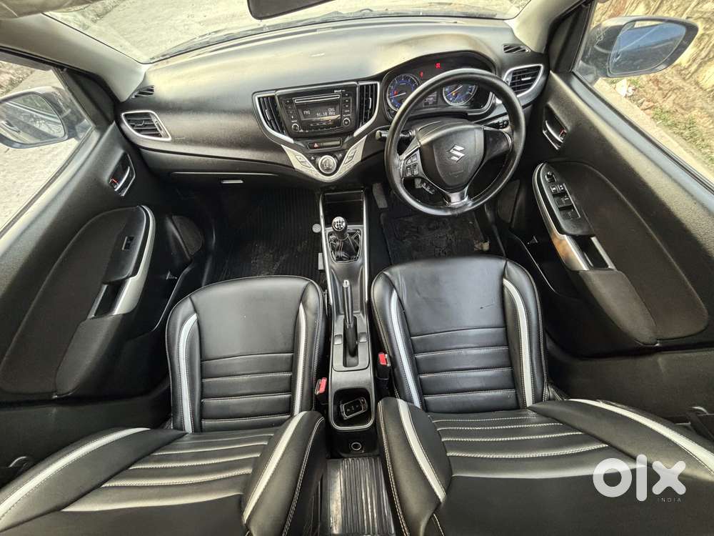 Maruti Suzuki Baleno 1.3 Delta, 2017, Petrol