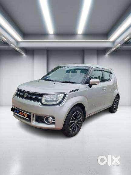 Maruti Suzuki Ignis 1.3 Delta, 2018, Petrol
