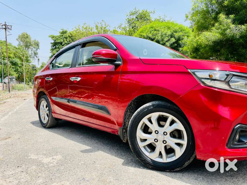 Honda Amaze Vx 1.2 Petrol Mt, 2018, Cng & Hybrids
