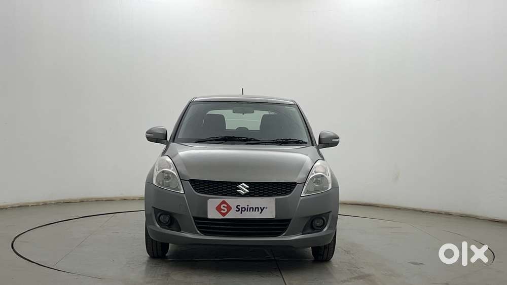 Maruti Suzuki Swift Vvt Vxi, 2012, Petrol