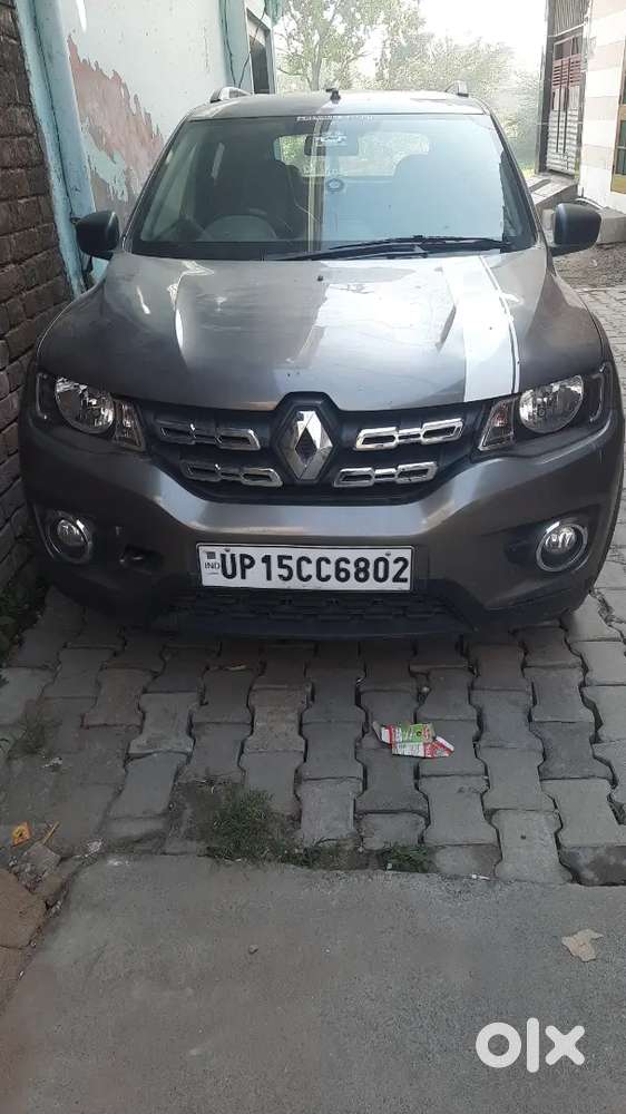 Renault Kwid 2016 Cng & Hybrids 62000 Km Driven