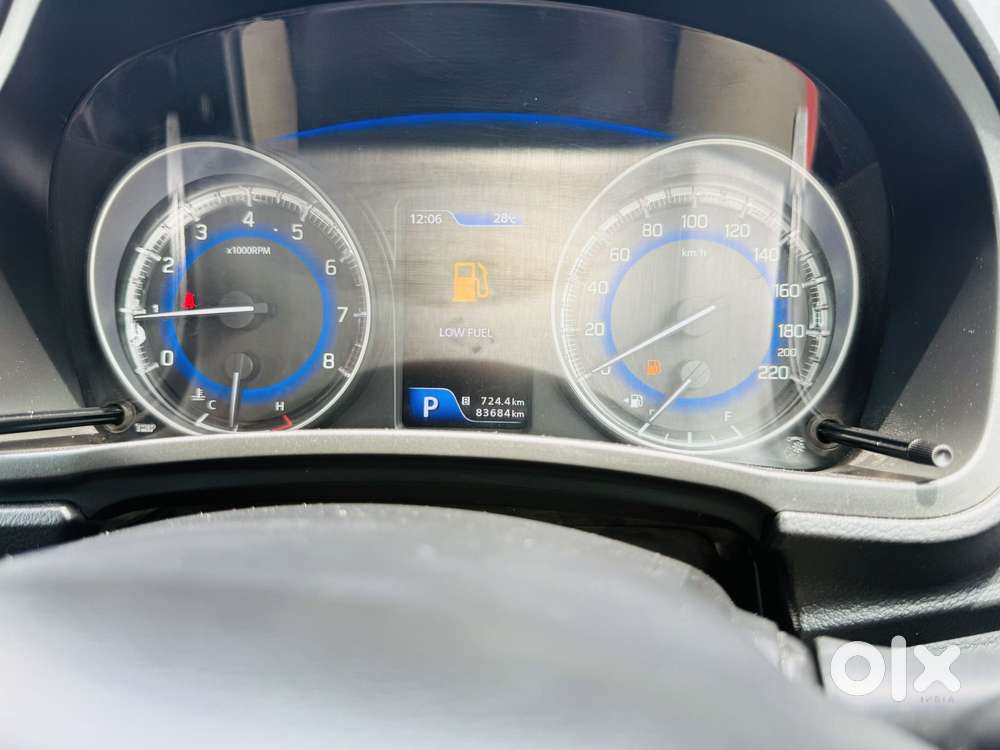 Maruti Suzuki Baleno 1.2 Cvt Zeta, 2016, Petrol