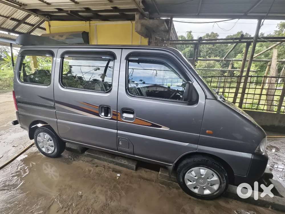 Maruti Suzuki Eeco Petrol 2022