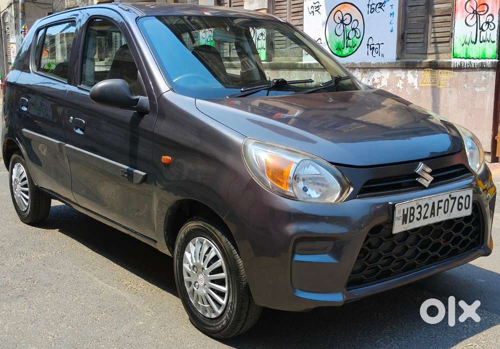 Maruti Suzuki Alto 800