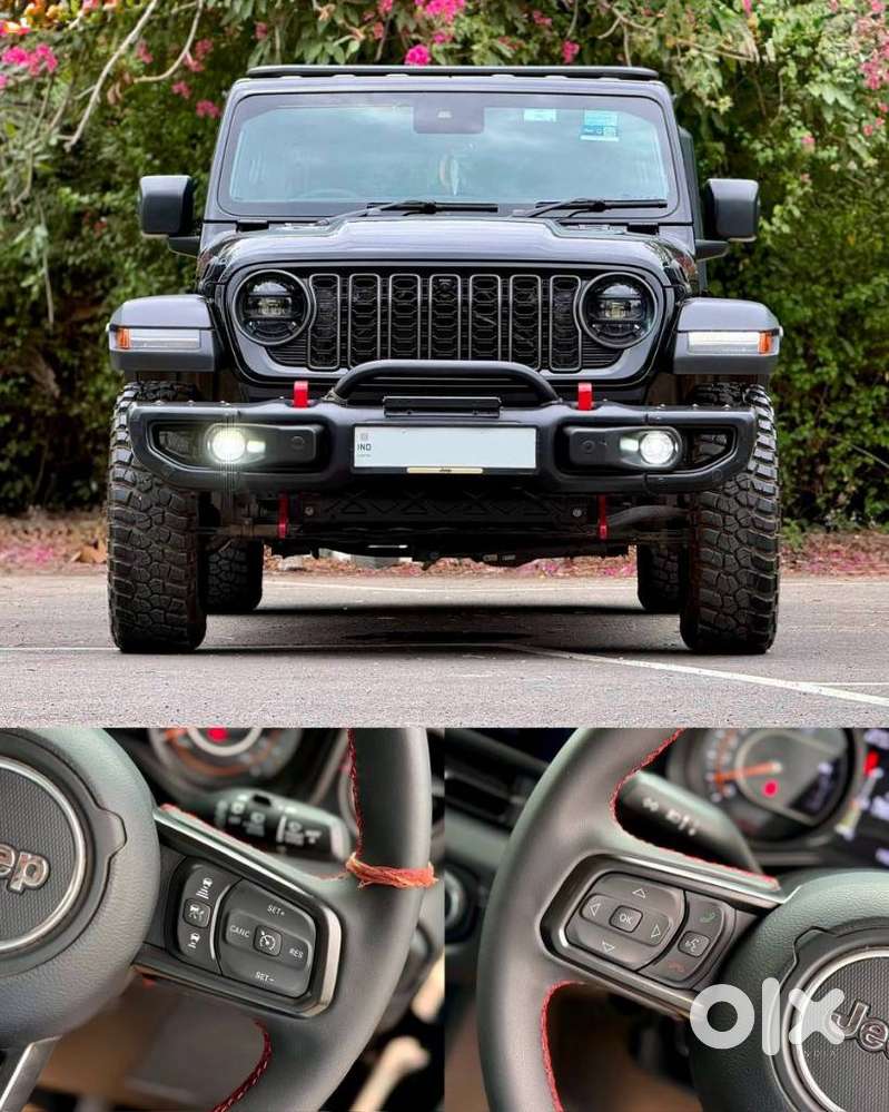 Jeep Wrangler Rubicon, 2025, Petrol