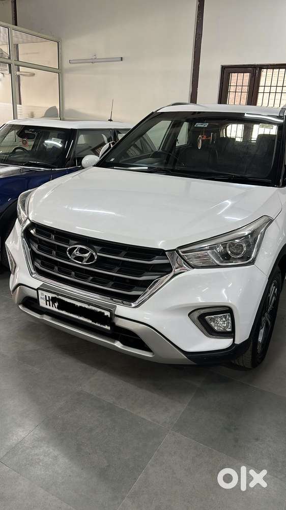 Hyundai Creta 1.6 Sx At Crdi, 2019, Diesel