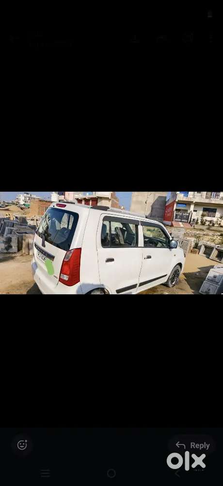 Maruti Suzuki Wagon R 2014