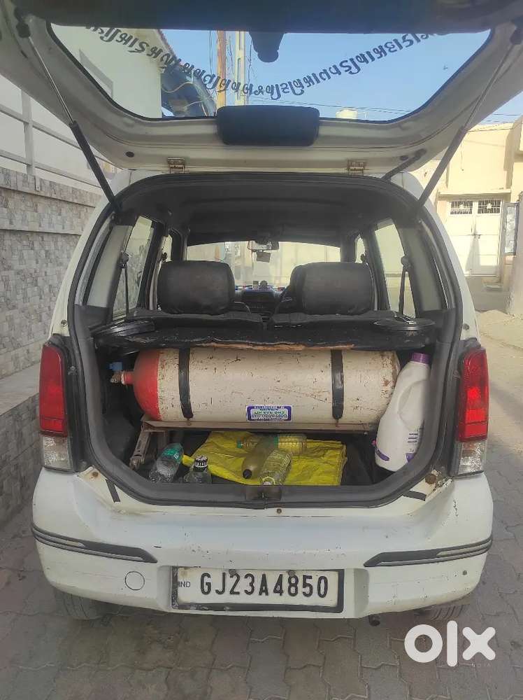 Maruti Suzuki Wagon R 2005
