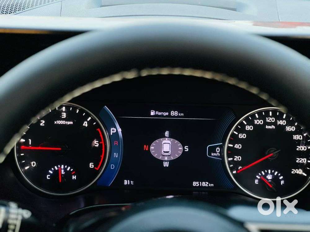 Kia Seltos Gtx Plus At D, 2022, Diesel