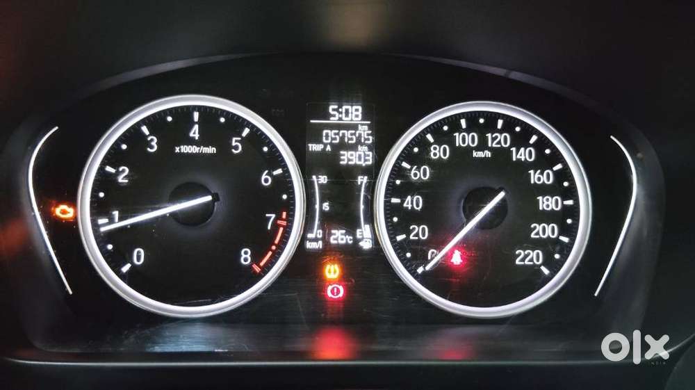 Honda City 1.5 V 5th Gen I-vtec Mt, 2021, Petrol
