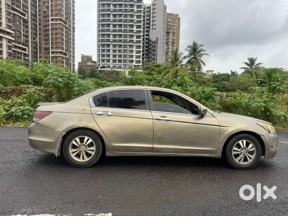 Honda Accord 2010 Year