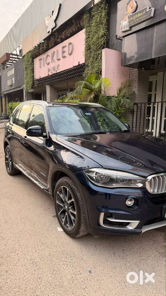Bmw X5 3.0 D, 2016, Diesel