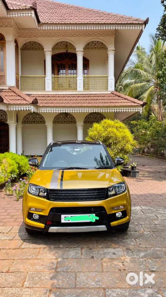 Brezza 2016 Oct,special Edition