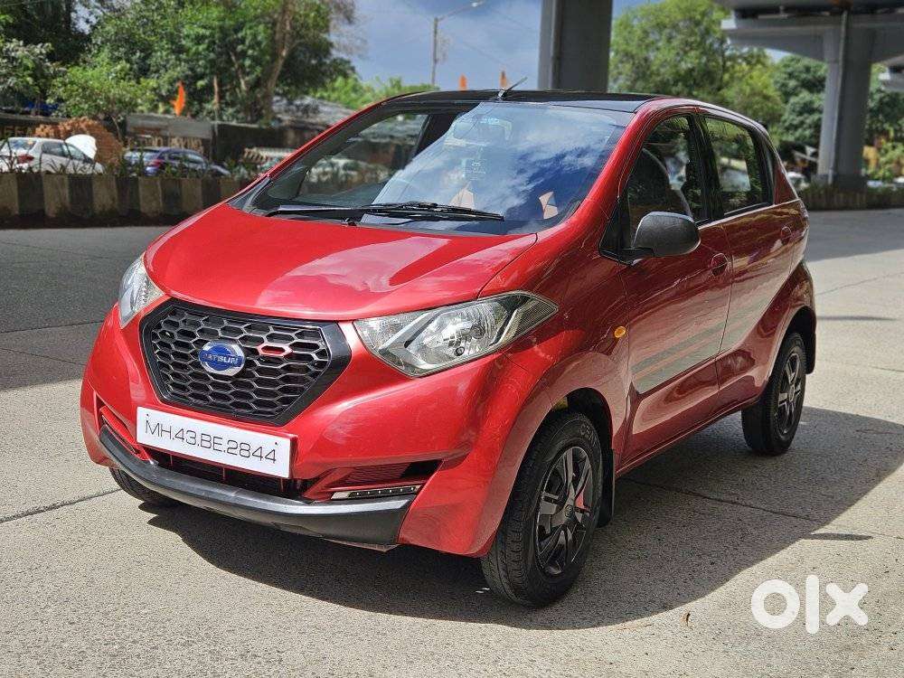 Datsun Redigo 1.0 Limited Edition 2018, 2016, Petrol