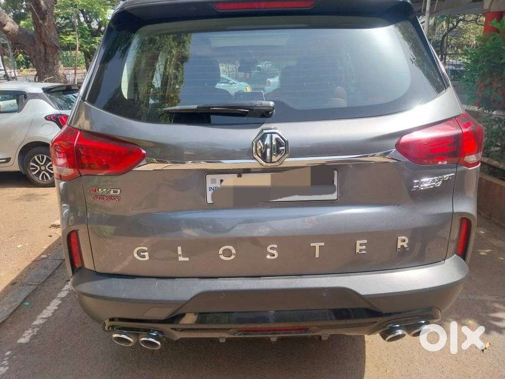 Mg Gloster Sharp 6 Seater, 2023, Diesel