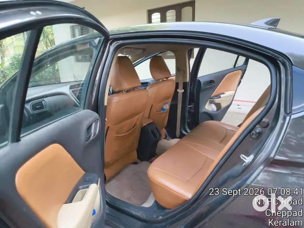Honda City 2015 Petrol Manual