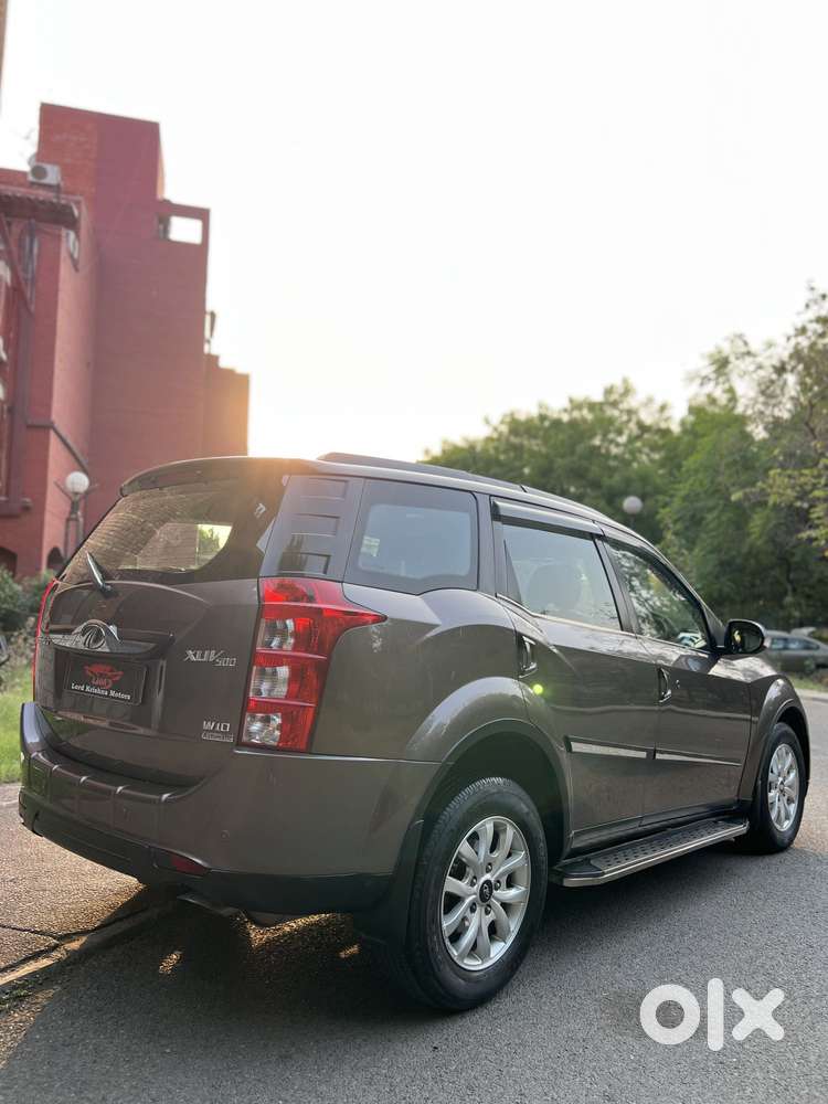 Mahindra Xuv500 At W10 1.99 Mhawk, 2017, Diesel
