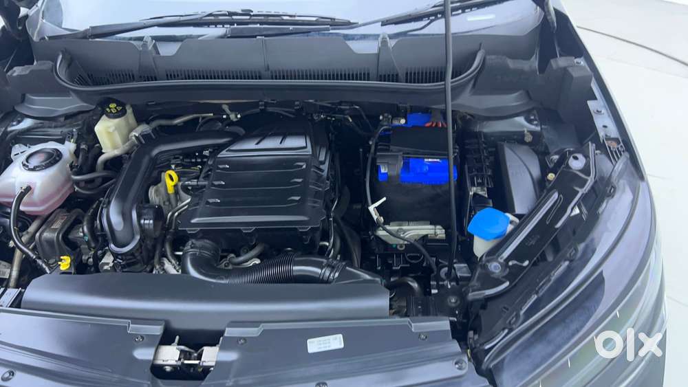 Skoda Kushaq 1.0 Tsi Ambition At, 2022, Petrol