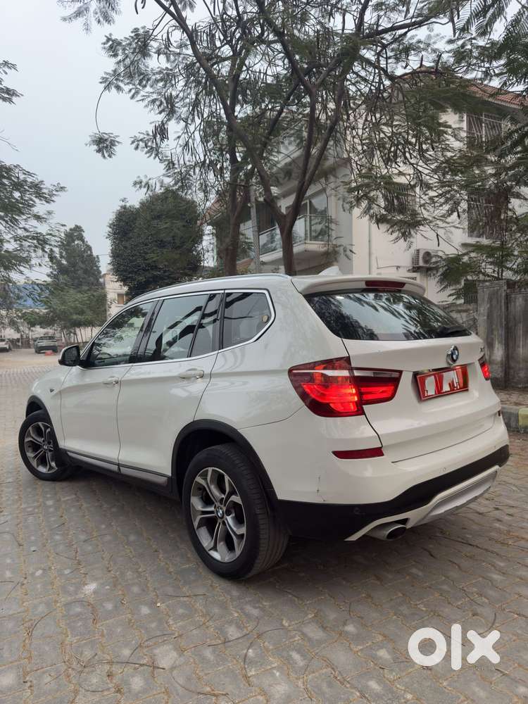 Bmw X3 Xdrive20d Xline, 2015, Diesel