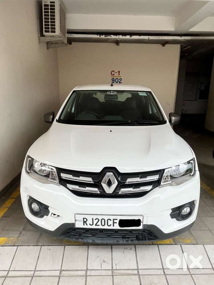 Renault Kwid Petrol 2018