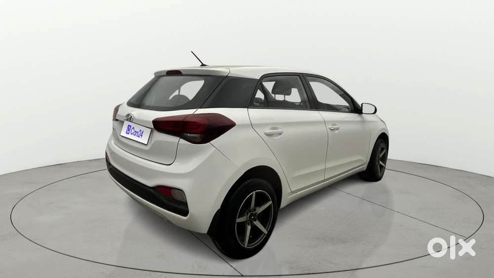 Hyundai Elite I20 Sportz 1.2, 2018, Petrol