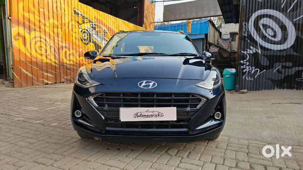 Hyundai Grand I10 2020