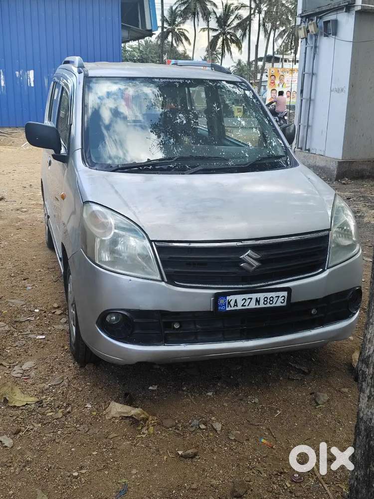 Maruti Suzuki Wagon R 2011 Cng & Hybrids Well Maintained