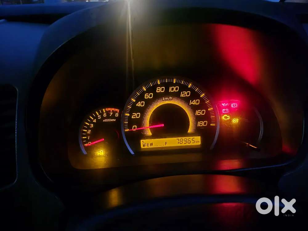 Maruti Suzuki Wagon R 2011 Car