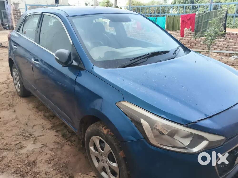 Hyundai I20 Asta Diesel 2016