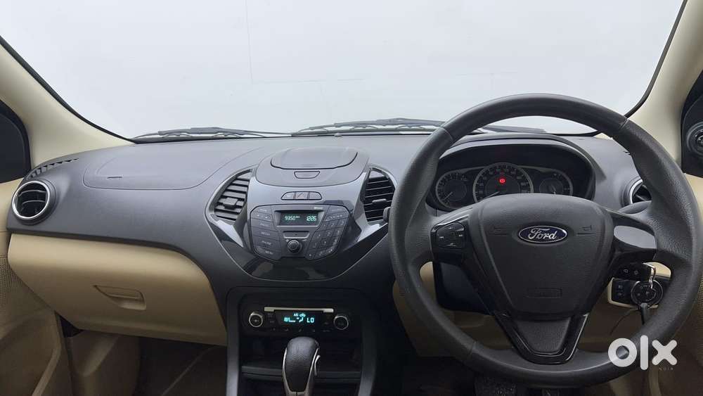 Ford Figo Aspire 1.2 Ti-vct Titanium, 2015, Petrol