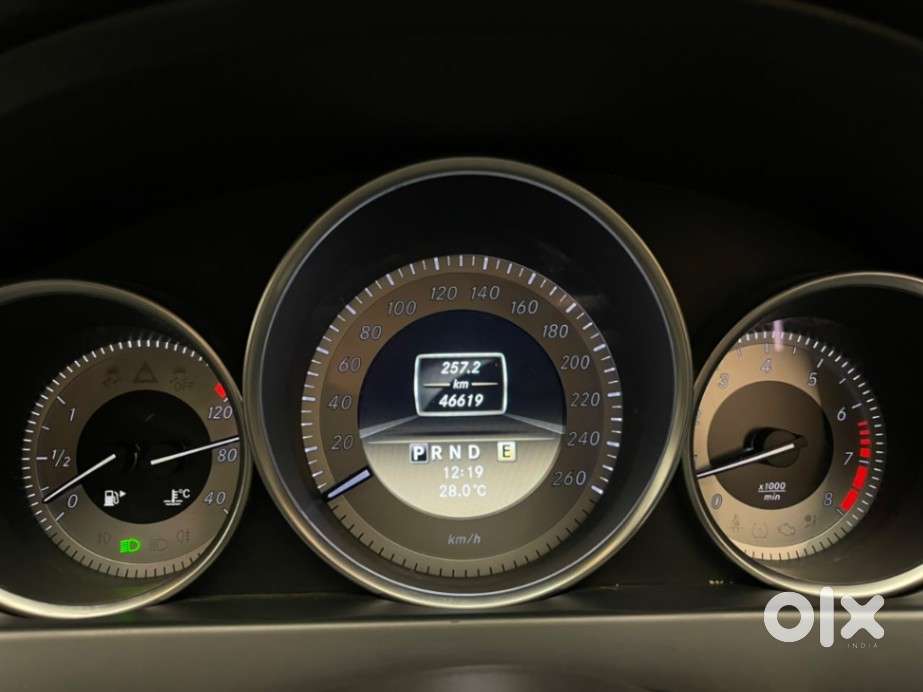 Mercedes-benz New C-class C 200 Be Classic, 2012, Petrol
