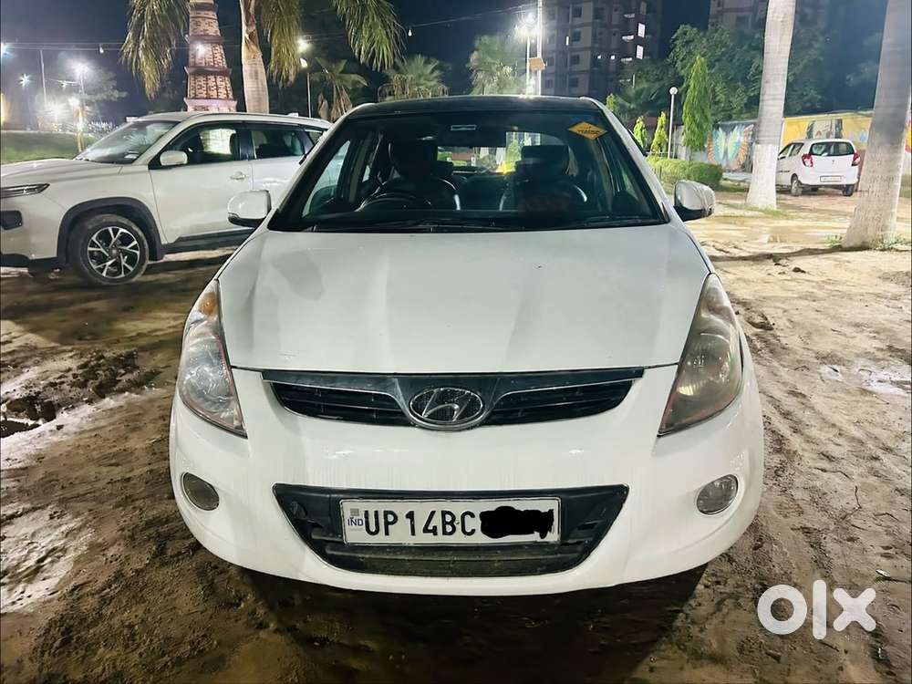 Hyundai I20 Petrol Manual 2010