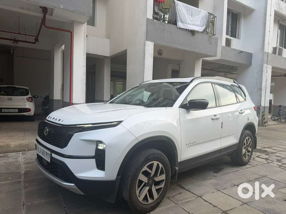 Tata Safari Diesel 2025