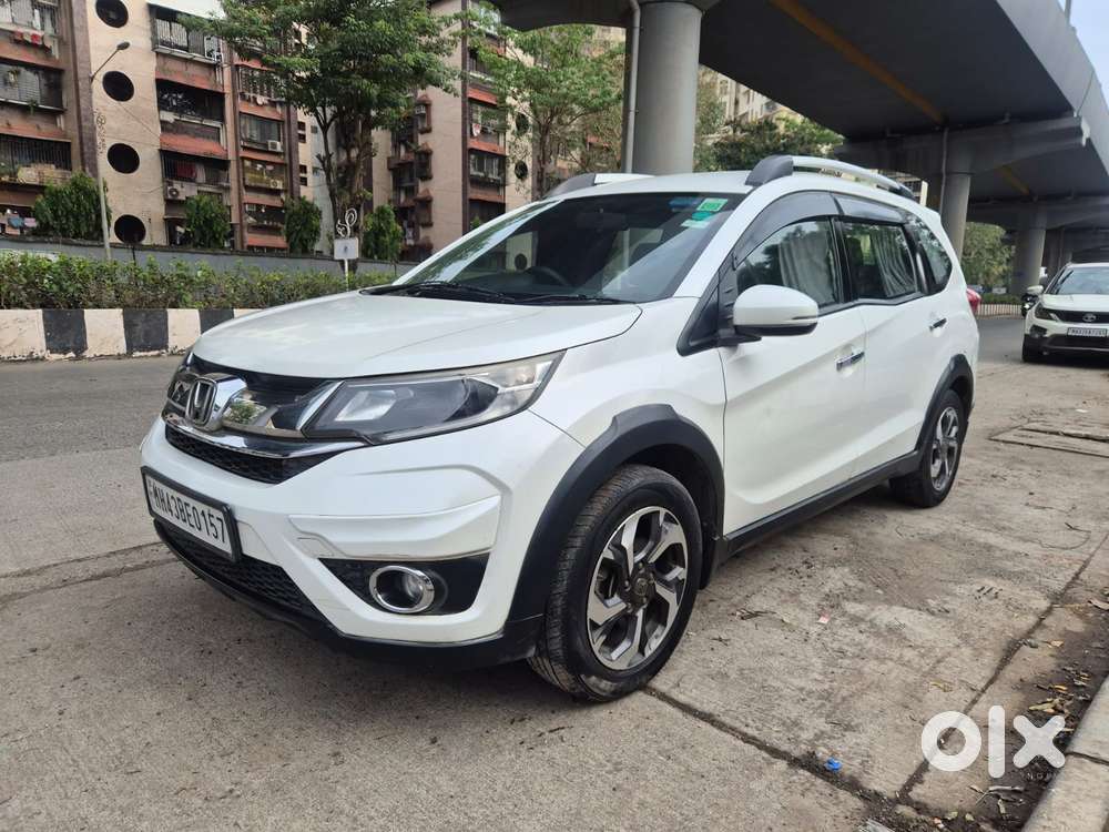 Honda Br-v 1.5 V I-vtec Mt, 2016, Petrol