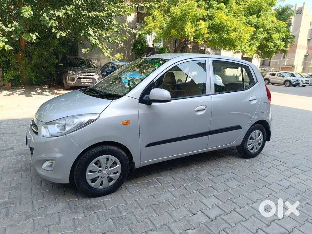 Hyundai I10 Magna 1.1 Itech Se, 2013, Petrol