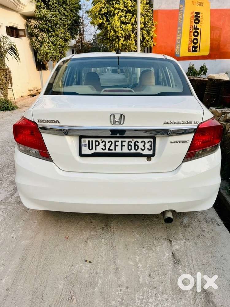 Honda Amaze Diesel 2014