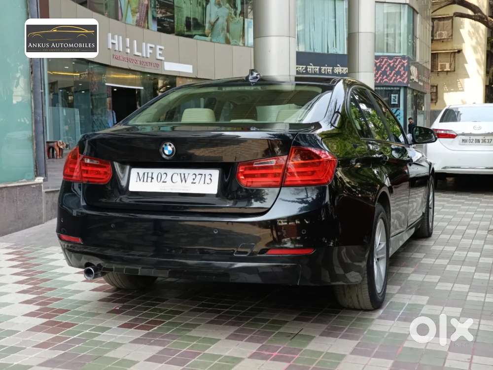 Bmw 3 Series 2.0 320d Prestige, 2013, Diesel