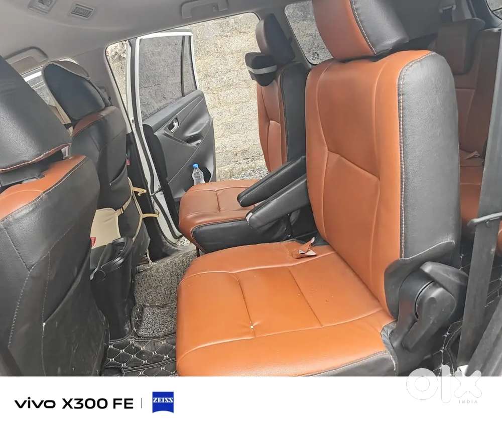 Toyota Innova Crysta Gx Limited Edition 2022